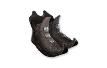 Rare Boot (Tempest Flurry Gemling Legionnaire)