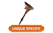 Wylund's Stake Smithing Hammer [Unique - Check Items Stats (1424)]