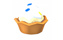 2022 Birthday Cupcake Shoes [Adopt Me - Pet Wear]