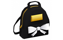 Black Designer Backpack [Adopt Me - Pet Wear]