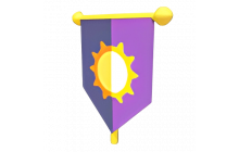 Clan Banner [Adopt Me - Pet Wear]