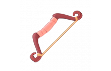 Curved Bow [Adopt Me - Pet Wear]