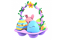 Easter Egg Friends [Adopt Me - Pet Wear]