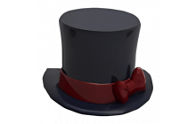 Fancy Top Hat [Adopt Me - Pet Wear]
