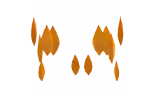 Firey Aura [Adopt Me - Pet Wear]