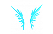 Ice Wings [Adopt Me - Pet Wear]