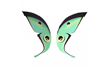 Jade Moth Wings [Adopt Me - Pet Wear]