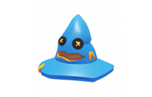 Living Wizard Hat [Adopt Me - Pet Wear]