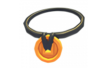 Lucky Coin Necklace [Adopt Me - Pet Wear]