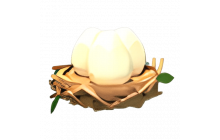 Nest of Eggs [Adopt Me - Pet Wear]