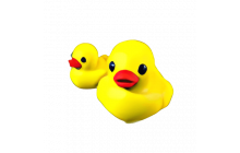 Rubber Ducks [Adopt Me - Pet Wear]