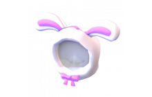 Spring Bunny Hood [Adopt Me - Pet Wear]