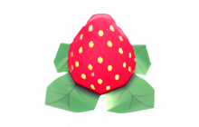 Strawberry Hat [Adopt Me - Pet Wear]