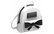 White Designer Backpack [Adopt Me - Pet Wear]