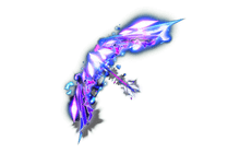 Nebula Bow [Blade Ball]