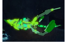 Sparkling Shiny The Kraken [Fisch]
