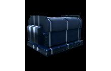 Speed Run Crate [Toilet Tower Defense Item]