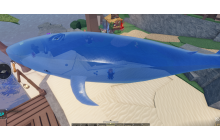 Blue Whale [Fisch]