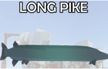 Long Pike [Fisch]