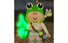 Green Energy Crystal [Fisch]