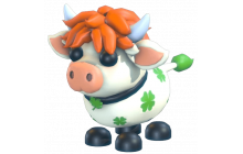 Clover Cow [Adopt Me - Pets]