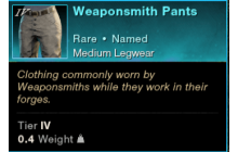 Weaponsmith Pants [Gear]