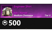 Engineer Shirt [Gear]