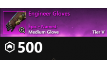 Engineer Gloves [Gear]