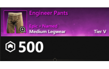 Engineer Pants [Gear]