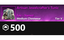 Artisan Jewelcrafter's Tunic [Gear]