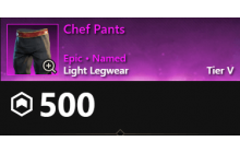 Chef Pants [Gear]