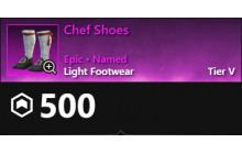 Chef Shoes [Gear]