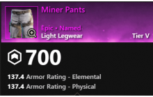 Miner Pants [Gear]