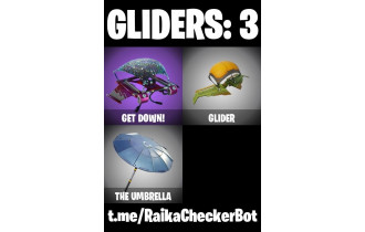UNIQUE - Blue Squire,  Squire Shield  [1 Skins, 200 Vbucks, 1 Axes, 1 Emotes, 3 Gliders and MORE!]