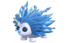 Icy Porcupine [Adopt Me - Pets]
