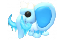 Snowy Mammoth [Adopt Me - Pets]