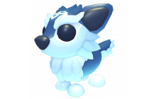 Shiver Wolf [Adopt Me - Pets]
