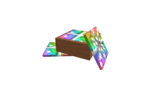 Box of Ultra Wrapping Paper [Murder Mystery Item]