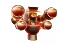 Mob Boss Toilet [Toilet Tower Defense Item]