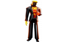 Kingpin Titan Cameraman [Toilet Tower Defense Item]