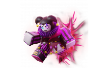 Harlequin Trixie (Trixie Skin) [BedWars]