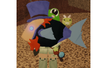 Blarney McBreeze [Fisch]