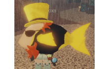 Sunny O'Coin [Fisch]