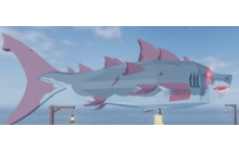 Ancient Megalodon [Fisch]