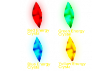 All Energy Crystal Set [Fisch]