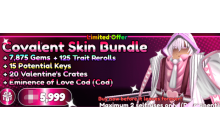 Covalent Skin Bundle [Anime Reborn]