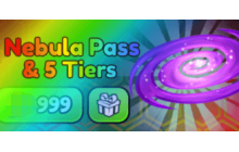 Nebula Pass & 5 Tiers [Anime Reborn]