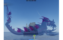 Prismize Magma Leviathan [Fisch]