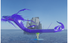Prismize Frozen Leviathan [Fisch]
