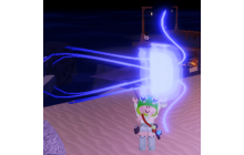 Emperor Jellyfish [Fisch]